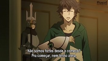 XXX Anime Legendado: The Rising of the Shield Hero Ep. 1